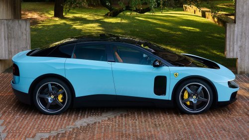 Ferrari, Mercedes-AMG GT, Mercedes-AMG GT 4-Door, The Disappointing Ferrari Luce and Mercedes-AMG 4-Door GT Demand Honesty