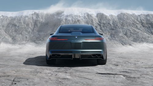 A Gentleman’s 186-mph Express: Everything We Know About BMW Alpina