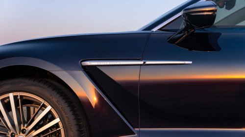 2027 Aston Martin DBX GT First Look: The Aston SUV More Rich People Should Buy