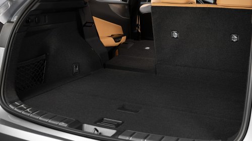 The 2027 Lexus NX Goes All-Hybrid, Gets a Massive Update