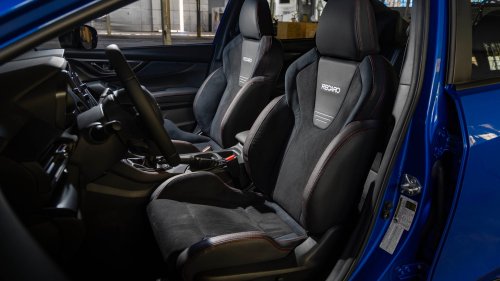 Subaru’s WRX and BRZ Get Throwback Special Editions