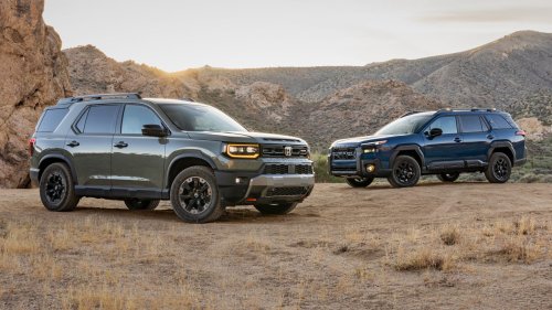 2026 Honda Passport Trailsport vs. Subaru Outback Wilderness: Battle of the Backcountry Crossovers