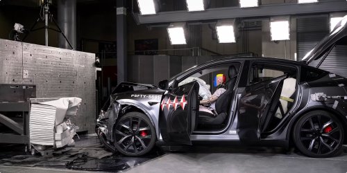 Tesla's New AI Tech Could Save Lives, Thanks to Quicker Airbags