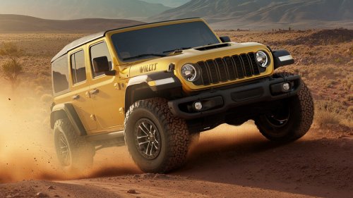 The Best American SUVs of All Time