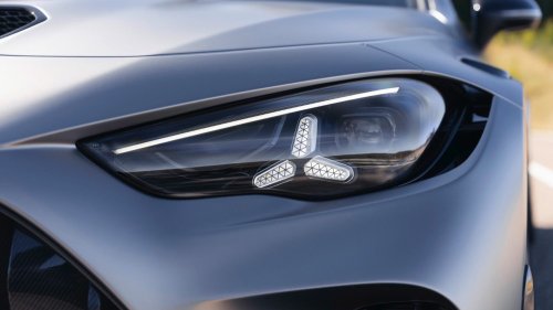 Mercedes-AMG CLE 646 Spezialanfertigung First Look: A 637-HP, Rear-Drive Track Weapon