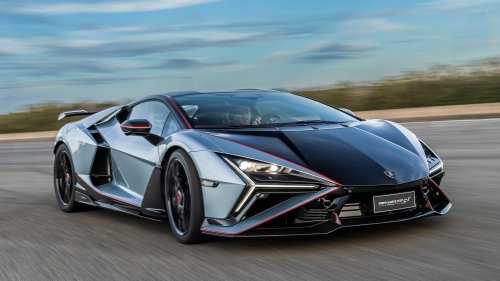 2027 Lamborghini Revuelto SV First Look: The Raging Bull’s Latest Track-Attacking Superstar
