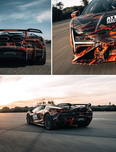 Driven: Lamborghini Revuelto SV Prototype Delivers on “Super Veloce”