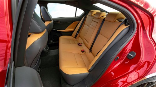2026 Lexus IS350 First Test: Old School Charm, Modern Limits