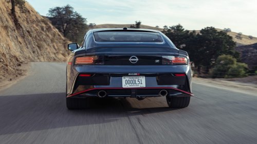 2027 Nissan Z NISMO vs. 2026 Toyota Supra Comparison Test: The Final Stick-Shift Showdown