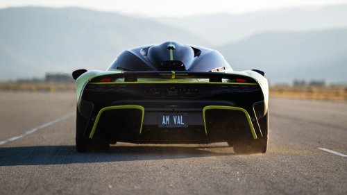 2026 Aston Martin Valhalla First Test: The Heart Knows What the Stopwatch Doesn’t