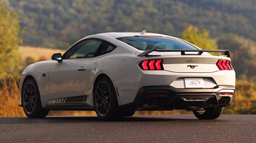 2026 Ford Mustang RTR First Drive: Gittin Lit Is Nothin’ but a Good Time