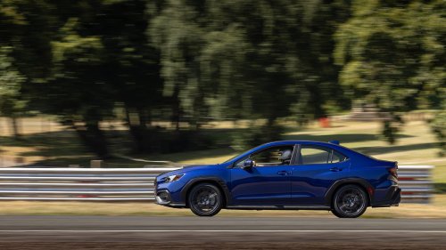 2026 Subaru WRX Base First Drive: Affordable Performance Still Exists