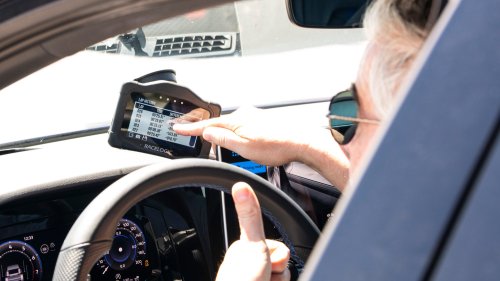 Volkswagen, Volkswagen Golf, Volkswagen Golf R, 2026 Volkswagen Golf R Yearlong Update: Tearing It Up and Drifting Around on a Test Day