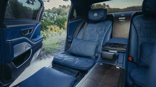 2027 Mercedes-Maybach S-Class First Drive: More Luxury, More Tech, Same Effortless Opulence