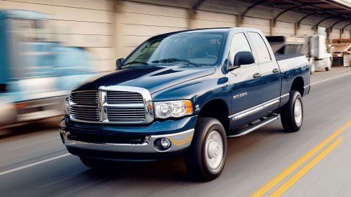 Ford, Ford F-250, Ford Sierra, RAM, 2004 Ford F-250 vs. Ram 2500 vs. Sierra 2500 HD: Diesel Truck Comparison Test