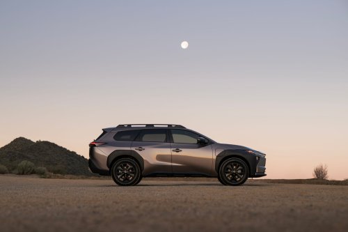 Toyota, Tested: 2026 Toyota bZ Woodland Is a Stretch