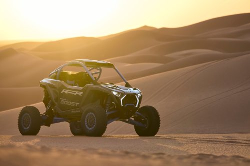 2027 Polaris RZR Pro R Boost Is the Most Powerful Side-by-Side