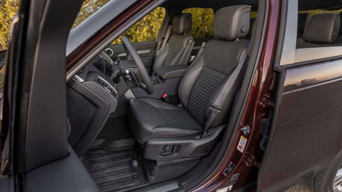 2026 Land Rover Discovery First Test: Built for Adventure—Just Not the One You Think