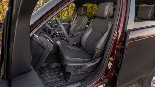 2026 Land Rover Discovery First Test: Built for Adventure—Just Not the One You Think