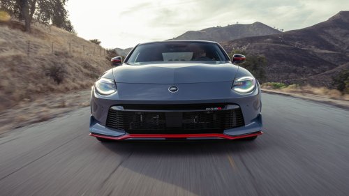 2027 Nissan Z NISMO vs. 2026 Toyota Supra Comparison Test: The Final Stick-Shift Showdown