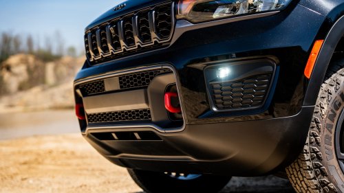 The 2027 Jeep Grand Cherokee Trailhawk and Overland Return With Hurricane 4 Power