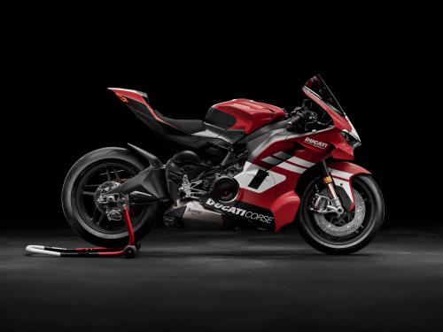 VW Group Rumored to Be Considering Ducati Sale Amid 'Profound Transformation'