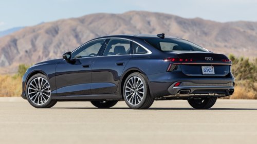 2026 Audi A6 First Test: On the Right Track
