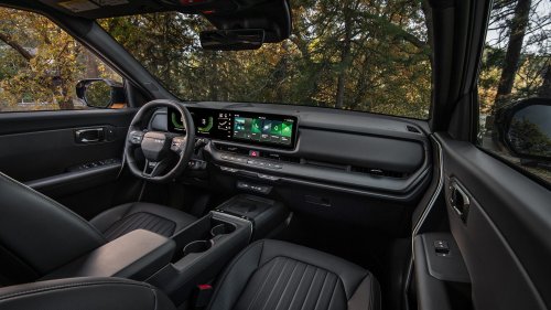 2027 Kia Seltos Interior Review: A Great Blend of Design and Smart Details