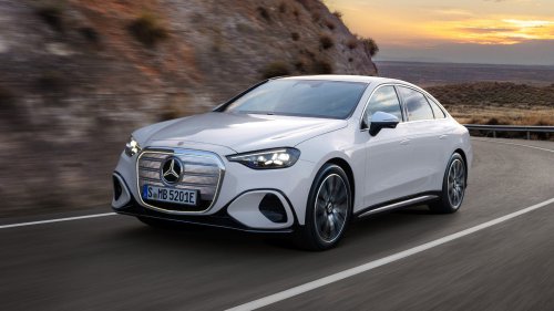 2027 Mercedes-Benz C-Class EV First Look: The “C” in This EV Is for Conservatism