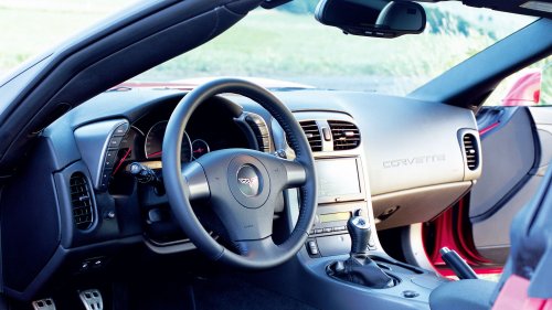 2006 Chevrolet Corvette Z06 Review: Bargain Supercar With 505 HP