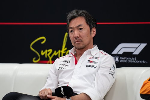 Haas F1 Team Principal Ayao Komatsu on 10 Years in Formula 1