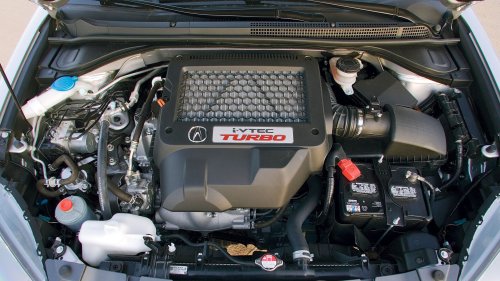 2007 Acura RDX vs. BMW X3 vs. Land Rover LR2 vs. Lincoln MKX Comparison Test
