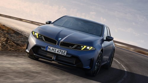 2027 BMW 3 Series First Look: Tons of New Tech, $51,250 to Start