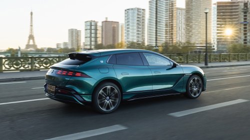 2026 Denza Z9GT First Drive: The 1,140-HP Chinese EV That Thinks It’s a Taycan Turbo