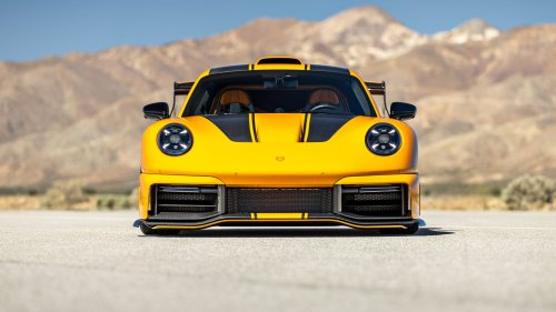 Tested: The RML GT Hypercar Is Absolutely Bonkers yet Surprisingly Civil
