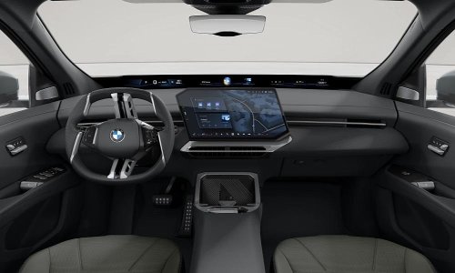 How We'd Spec It: 2027 BMW iX3