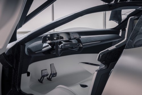 Acura Lays Out Its Vision for the Future with the Nexera Concept