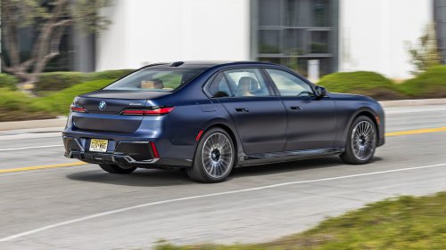 2026 BMW i7 xDrive60 First Drive: A Rolling Lounge With Serious Speed