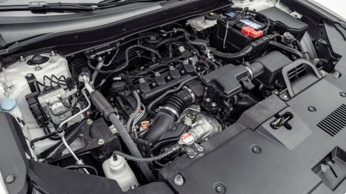 2026 Honda CR-V First Test: The Gas-Powered CR-V Has Good Vibes, but Is the Hybrid Better?