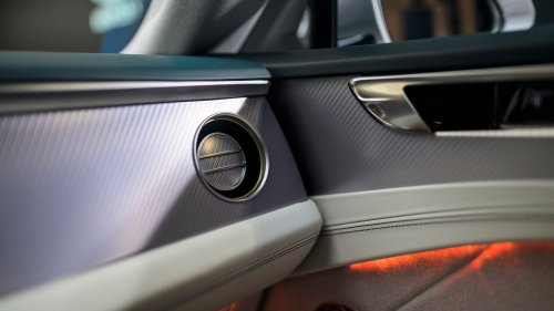 2028 Bentley Torcal First Look: Crystals, Fast-Charging, V-8 Sounds Made From Drums