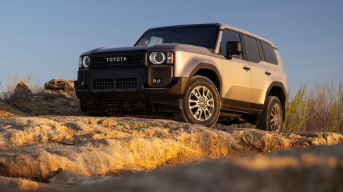 2027 Toyota Land Cruiser: Mostly the Same and a Little More Expensive
