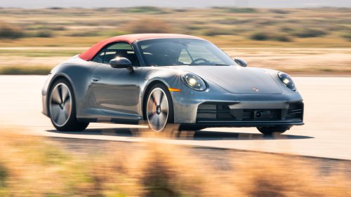 2026 Porsche 911 Carrera S Cabriolet First Test: Supercar Uncovered