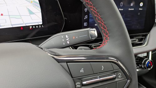 2026 Chevrolet Equinox RS AWD Interior Review: Style, Storage, and Rear-Seat Space