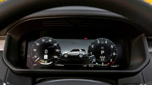 2026 Land Rover Discovery First Test: Built for Adventure—Just Not the One You Think