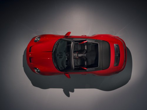 2027 Porsche 911 GT3 S/C First Look: The First Convertible GT3