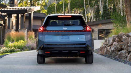 2027 Nissan Rogue e-Power Hybrid First Drive