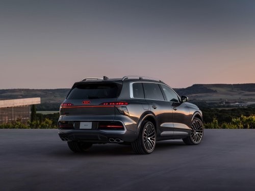 Audi, BMW, BMW X7, Mercedes, How the 2027 Audi Q9 Stacks up to the BMW X7 and Mercedes GLS