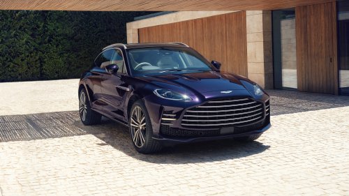 2027 Aston Martin DBX GT First Look: The Aston SUV More Rich People Should Buy