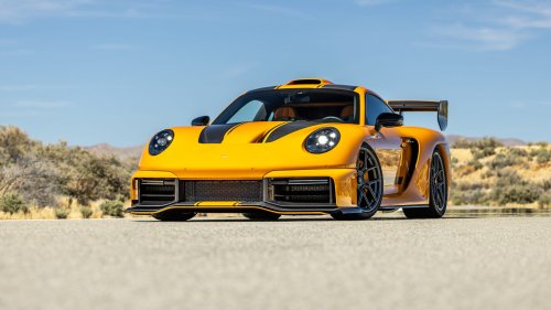 Tested: The RML GT Hypercar Is Absolutely Bonkers yet Surprisingly Civil