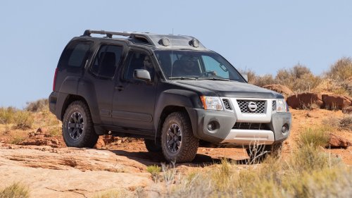 Nissan, What the 2029 Nissan Xterra Can Learn from Nissan’s Past and Present Pro-4X Off-Roaders